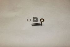 Big & Ugly BAU Front Plate Half Round Washer and B